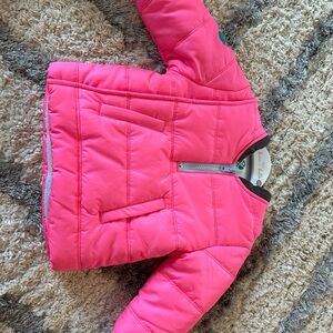 Buckle Me coat